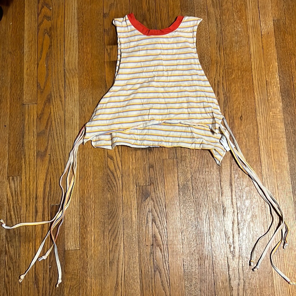 small wild fable striped tank top